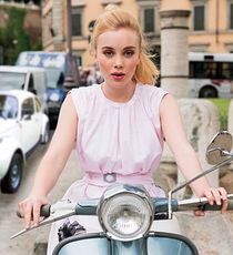 Dagny Backer Johnsen, 33 года, Норвегия Dagny Backer Johnsen, 33 года,